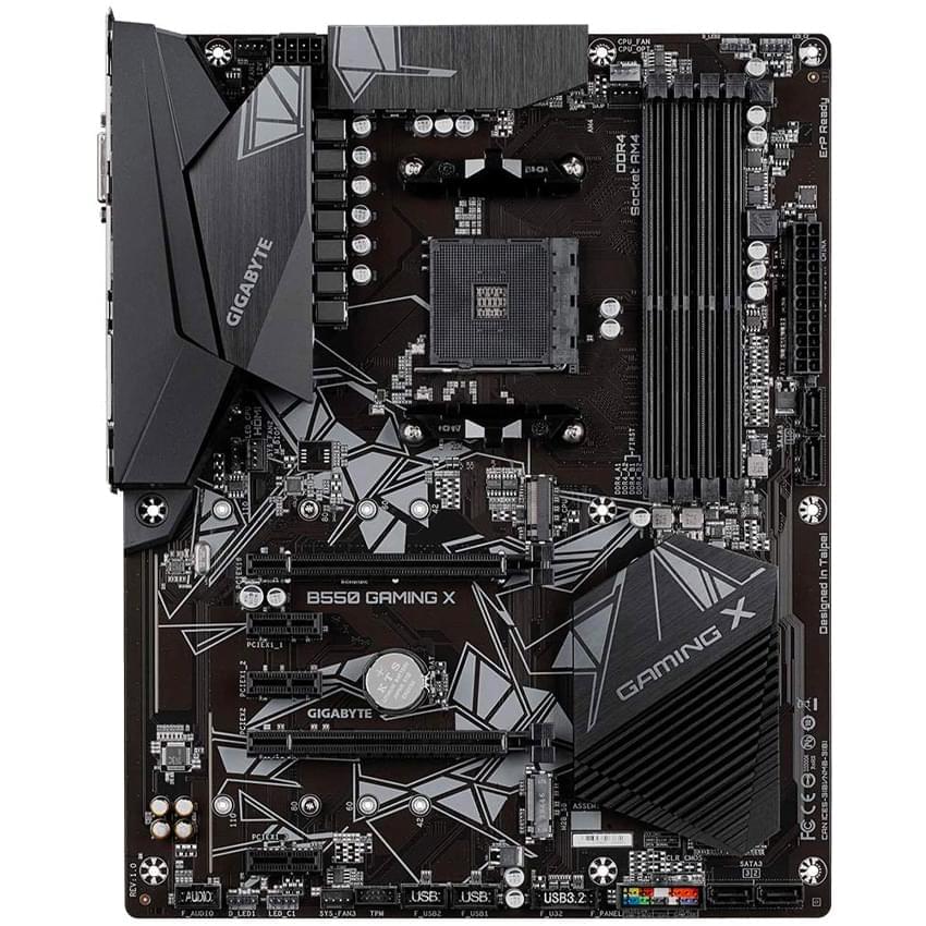 Motherboard Gigabyte B550 Gaming X V2 Rev.1.0 Am4